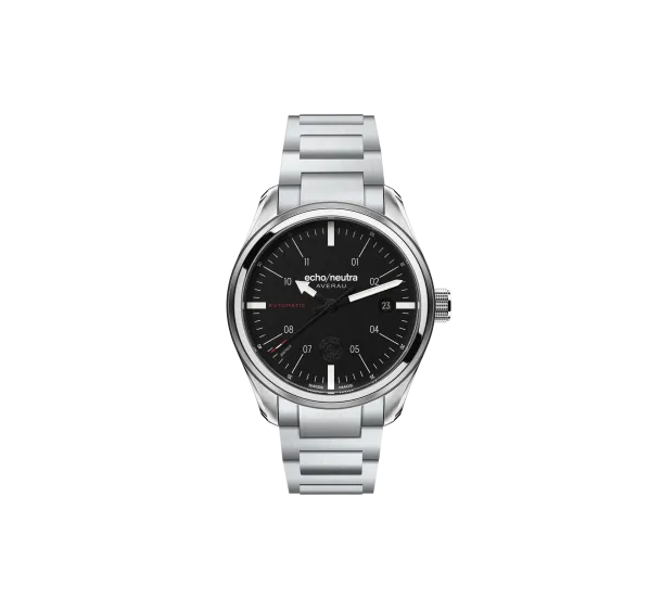         Automatik, Echo/Neutra AVERAU 39 3H Schwarz